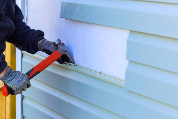 Reliable Storm Damage Siding Repair contractor in Crouse, NC by Superior Siding Solutions