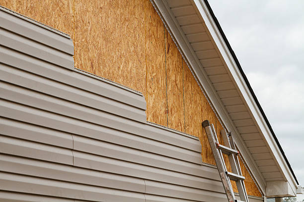 24/7 Emergency Storm Damage Siding Repair experts in Crouse, NC